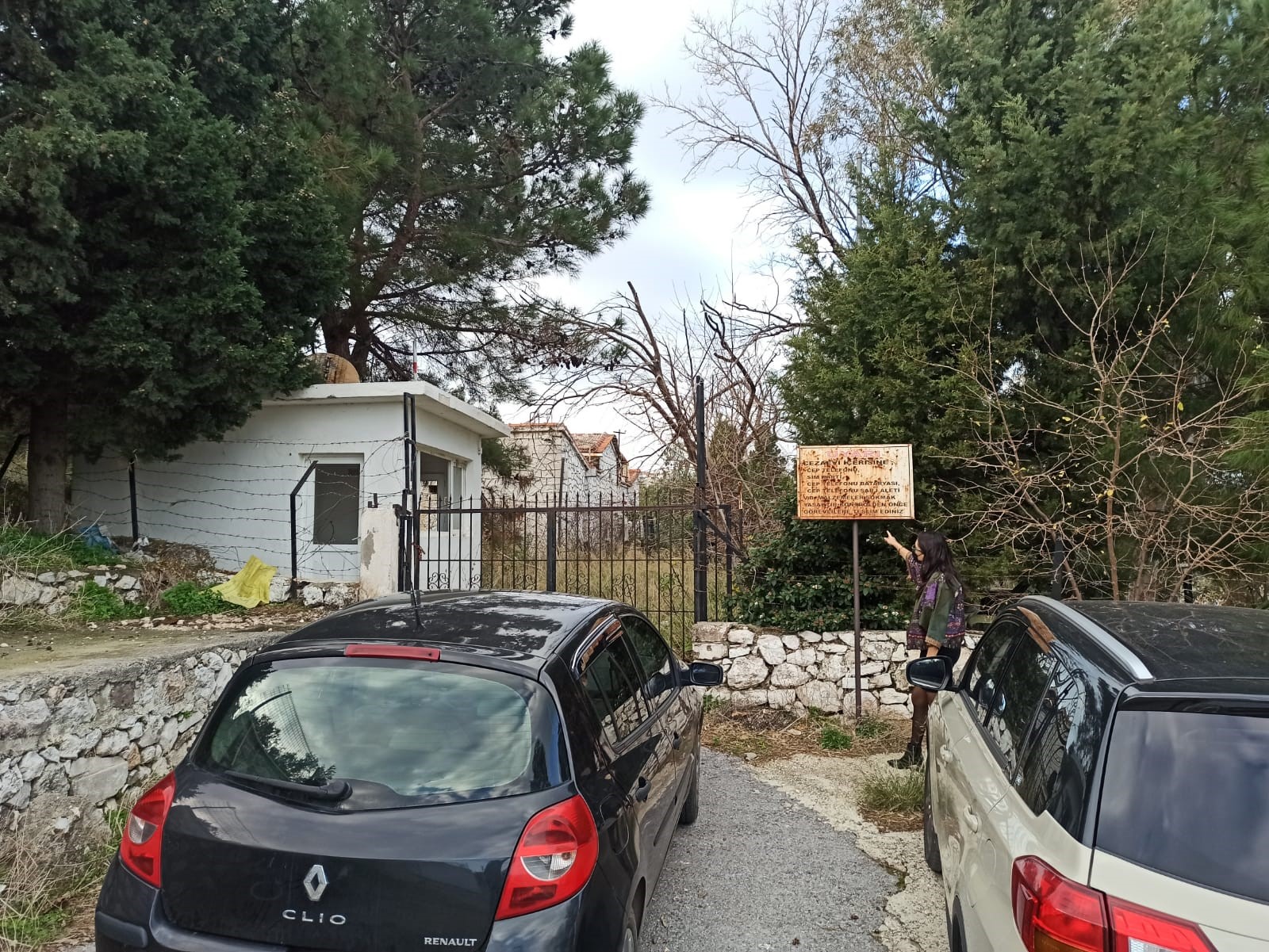 Karaburun'a büyük bir müjdemiz var: Cezaevi arazisinin yeni sahibi Karaburun Belediyesi!