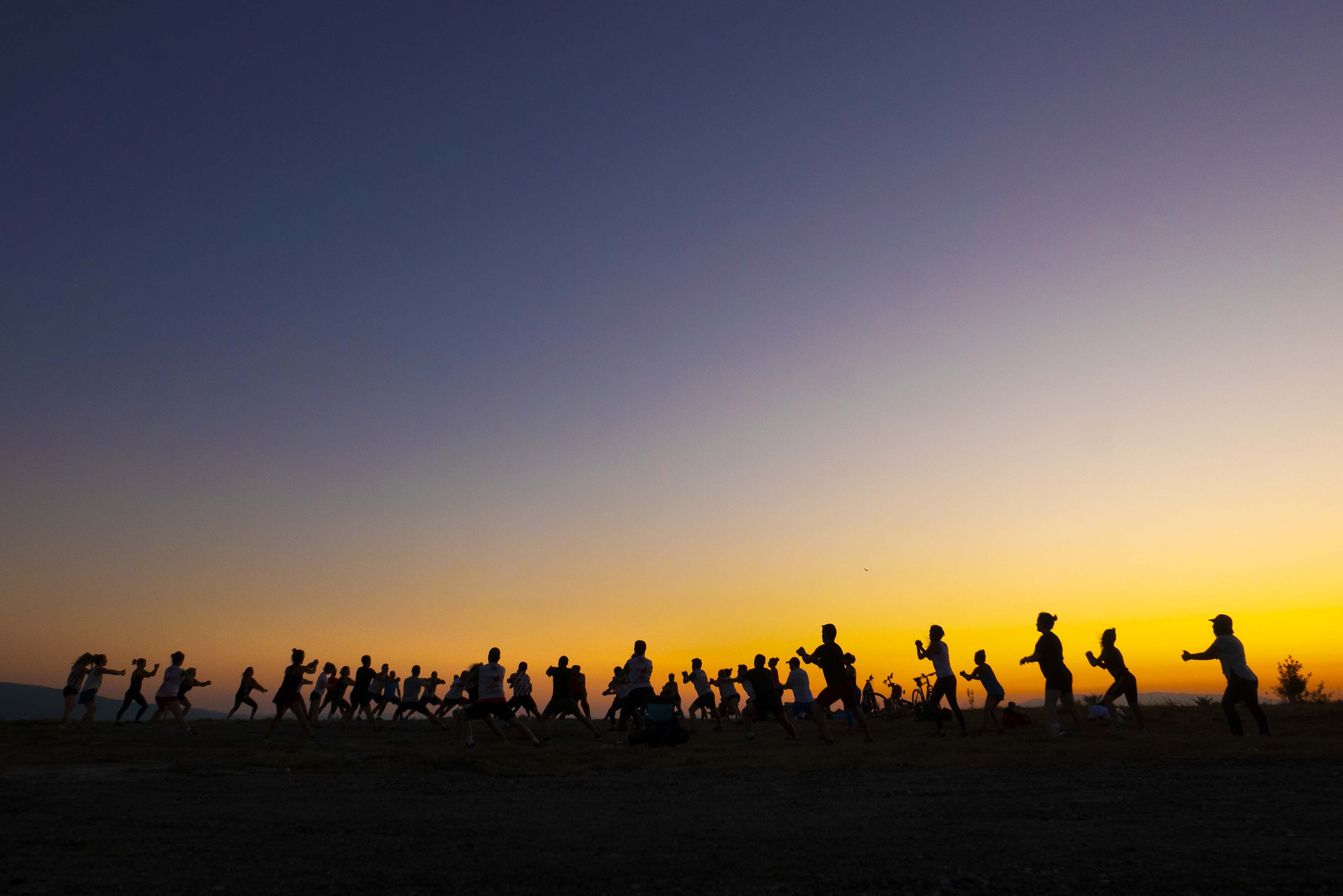 Mavişehir’deki satışa sporlu protesto!