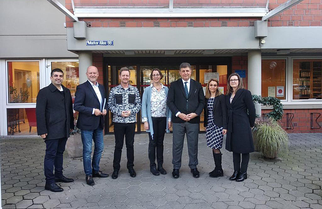 Karşıyaka ve Hamm güçlerini birleştirecek