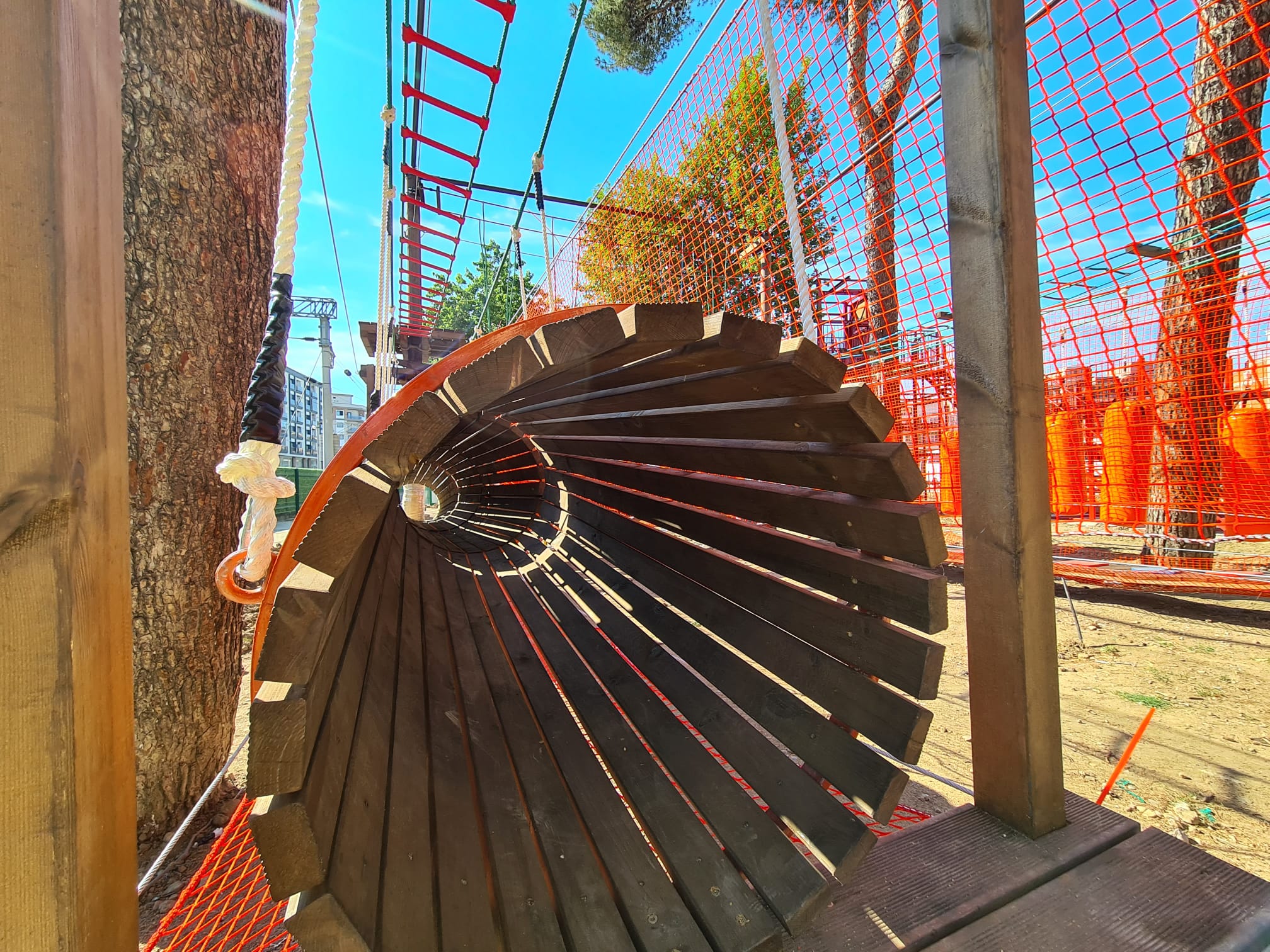 Karşıyaka ‘Macera Parkı’na kavuşuyor