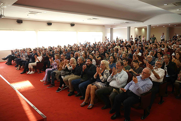 2019 Basın Özgürlüğü Ödülü sahibini buldu