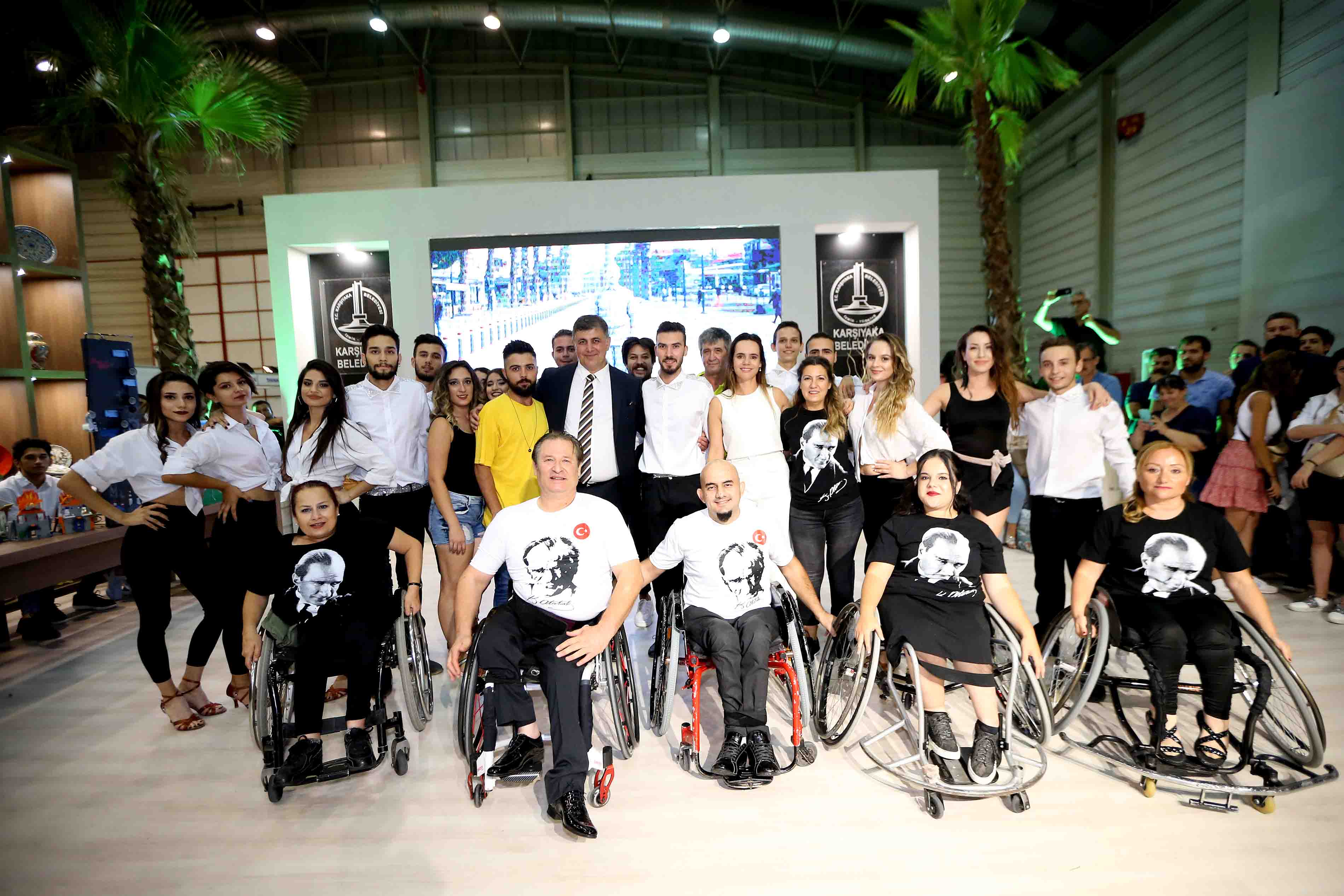 İzmir Fuarı’nda Karşıyaka rüzgarları esecek