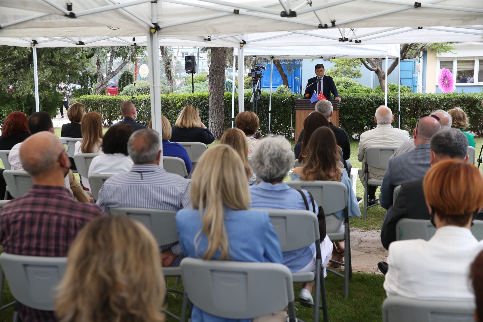 Karşıyaka’da Türkiye’ye örnek iş birliği!    “Sürdürülebilir Diyalog Projesi” hayata geçiyor