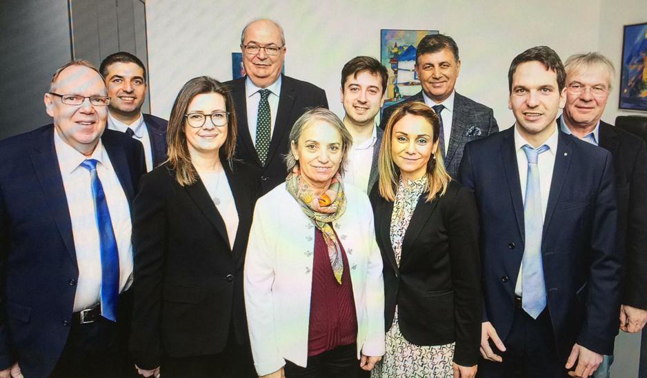 Karşıyaka ve Hamm güçlerini birleştirecek