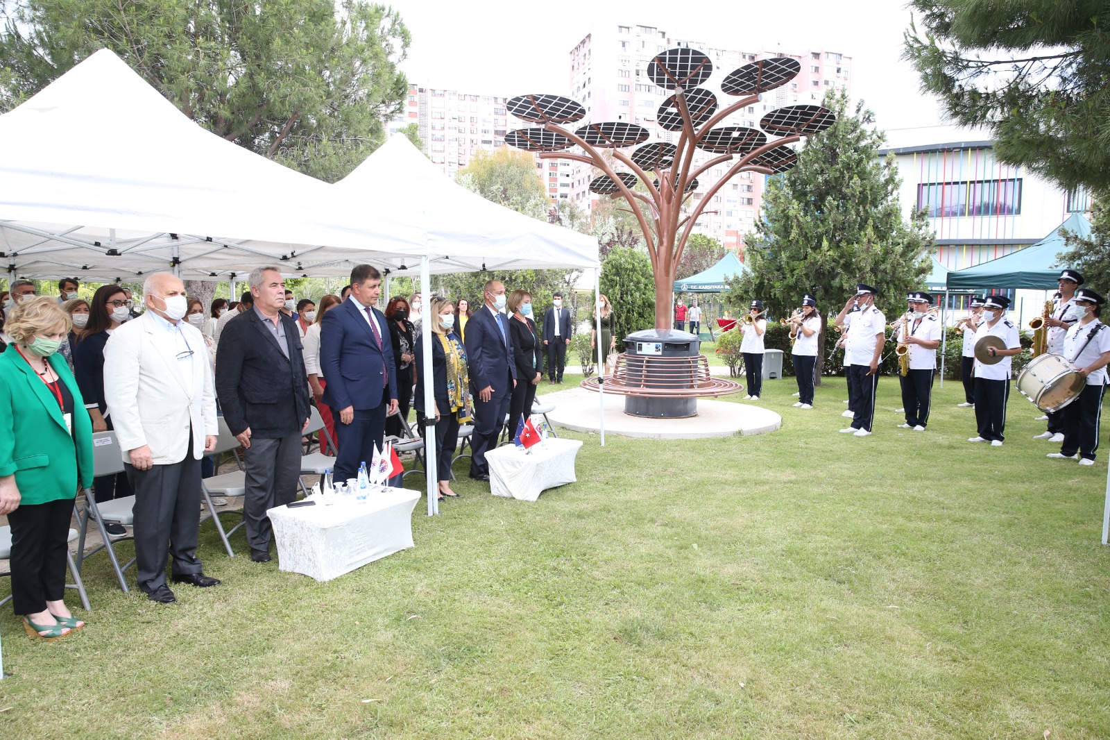 Karşıyaka’da Türkiye’ye örnek iş birliği!    “Sürdürülebilir Diyalog Projesi” hayata geçiyor
