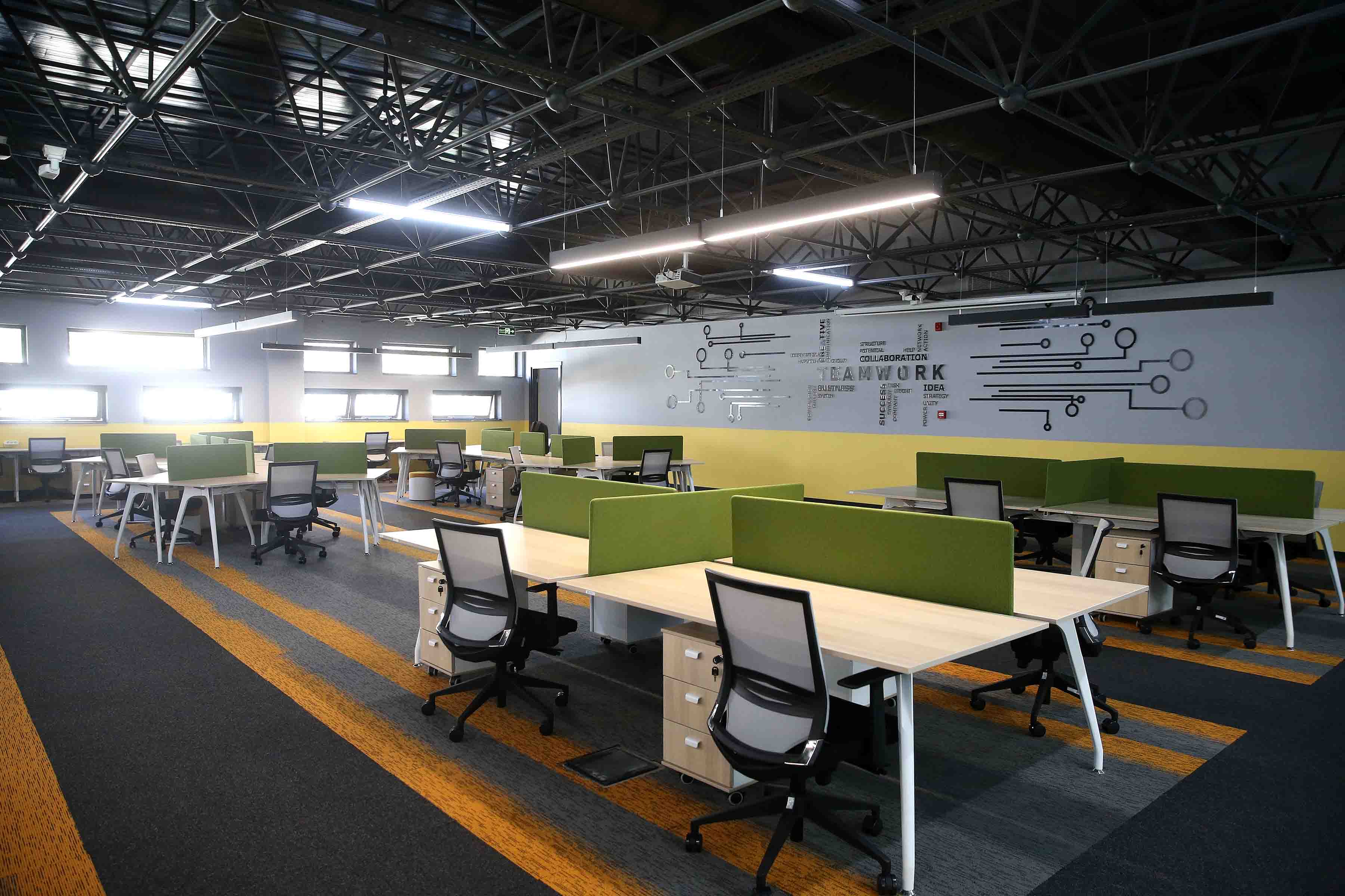 Karşıyaka, Girişimcilik Merkezi'ne kavuştu