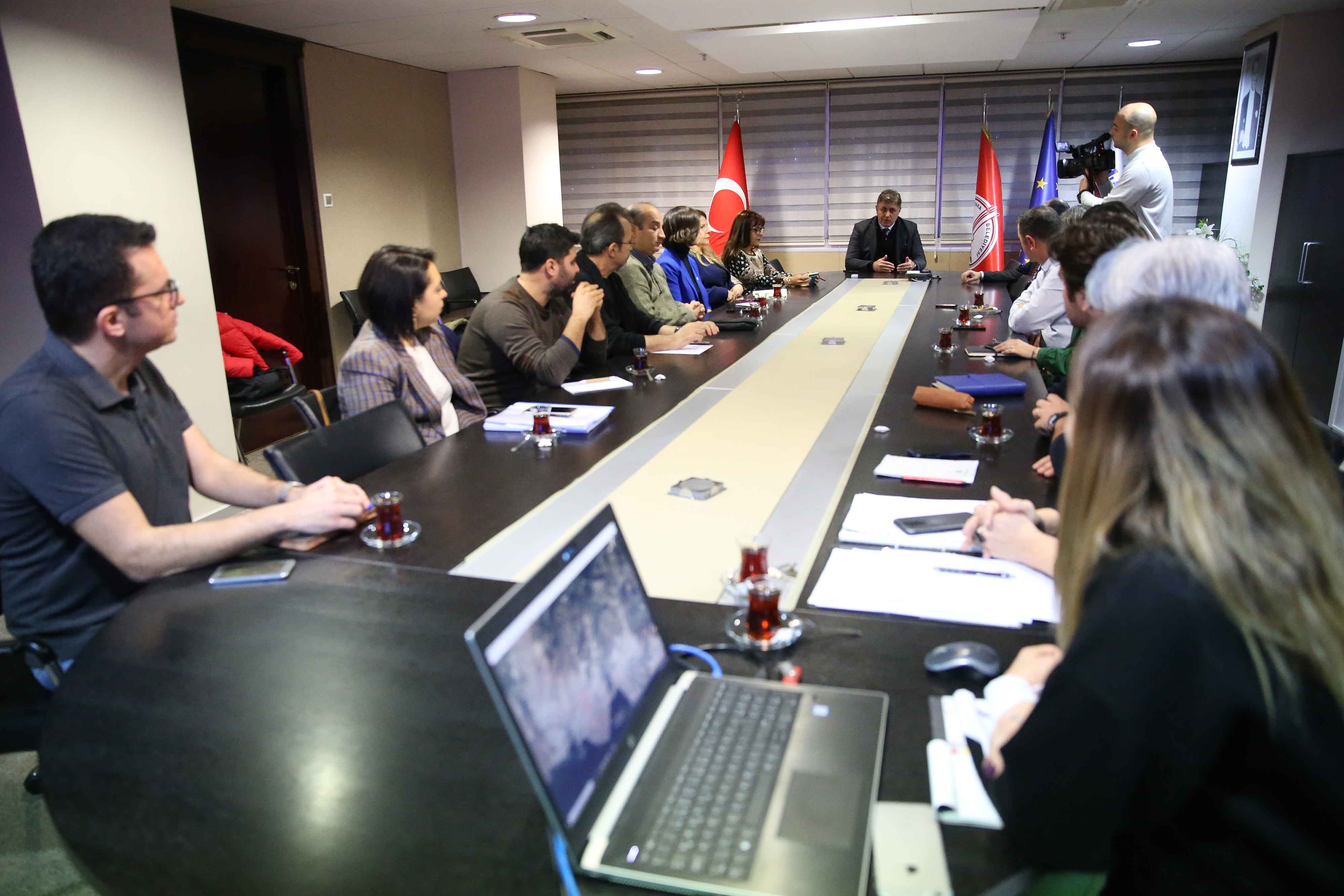 Karşıyaka'da ortak akıl buluşması