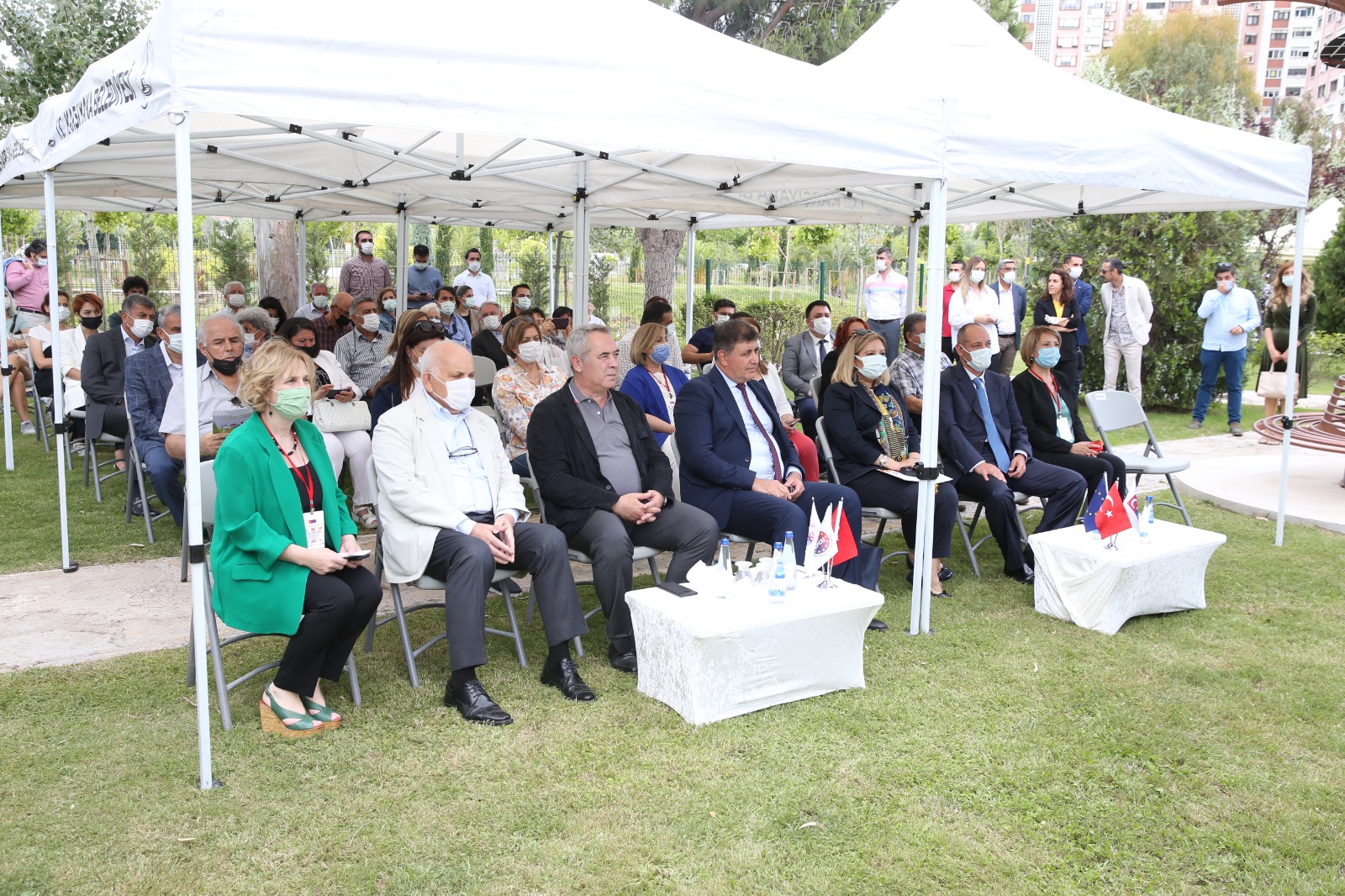 Karşıyaka’da Türkiye’ye örnek iş birliği!    “Sürdürülebilir Diyalog Projesi” hayata geçiyor