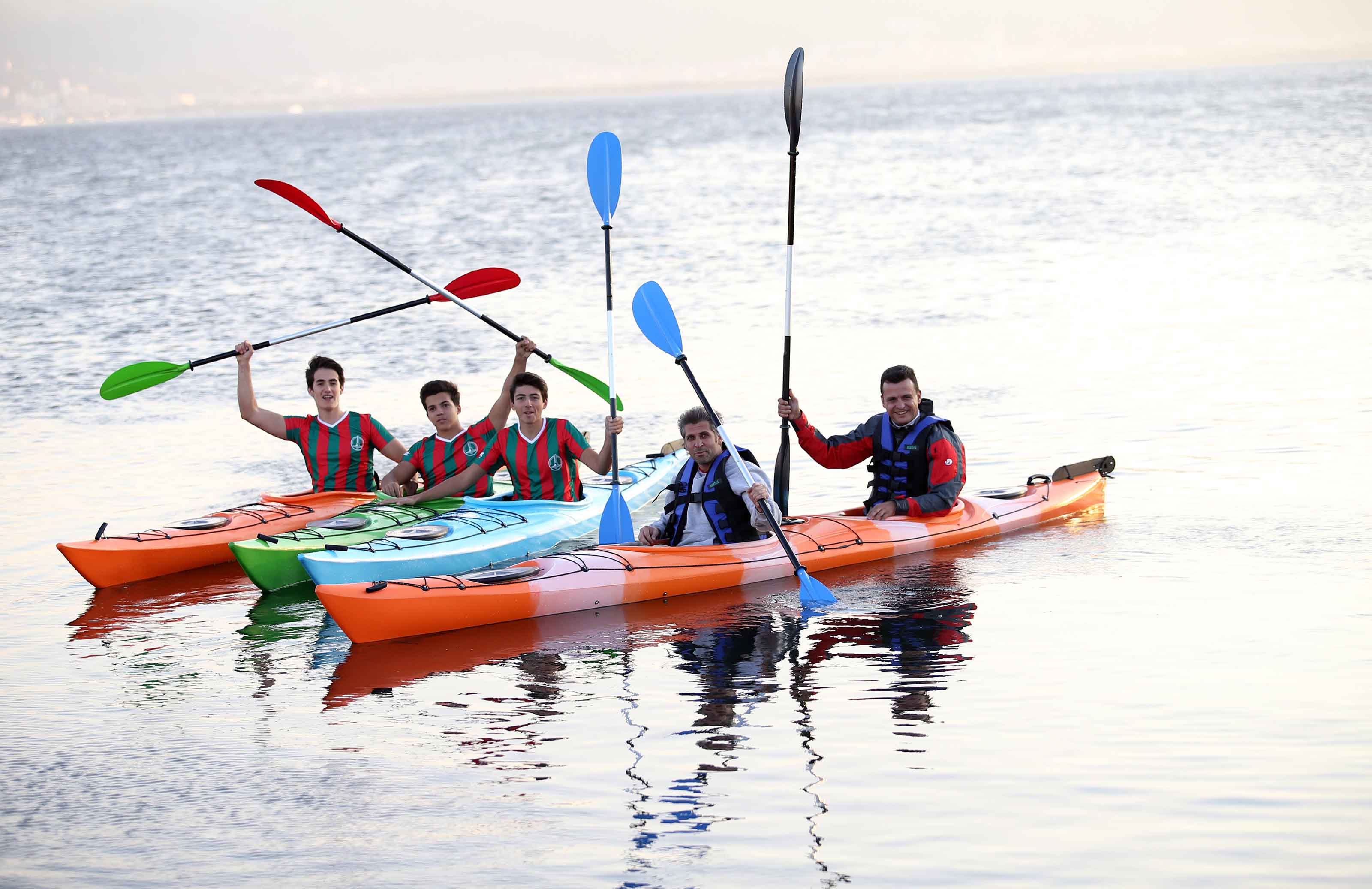 Karşıyaka’da spor kursları başladı!