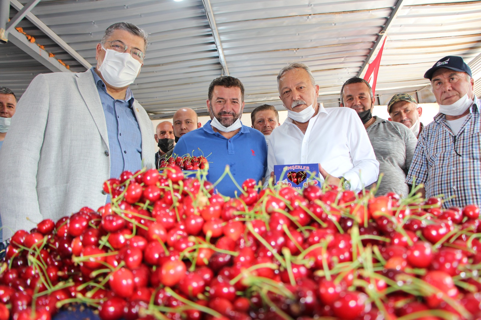 CHP’den Kemalpaşa çıkarması “Bu kirli düzene son vereceğiz”