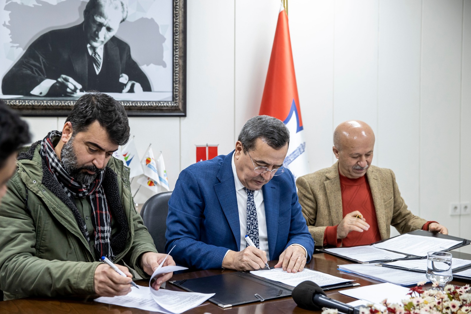 Konak’ta işçi enflasyona ezilmedi