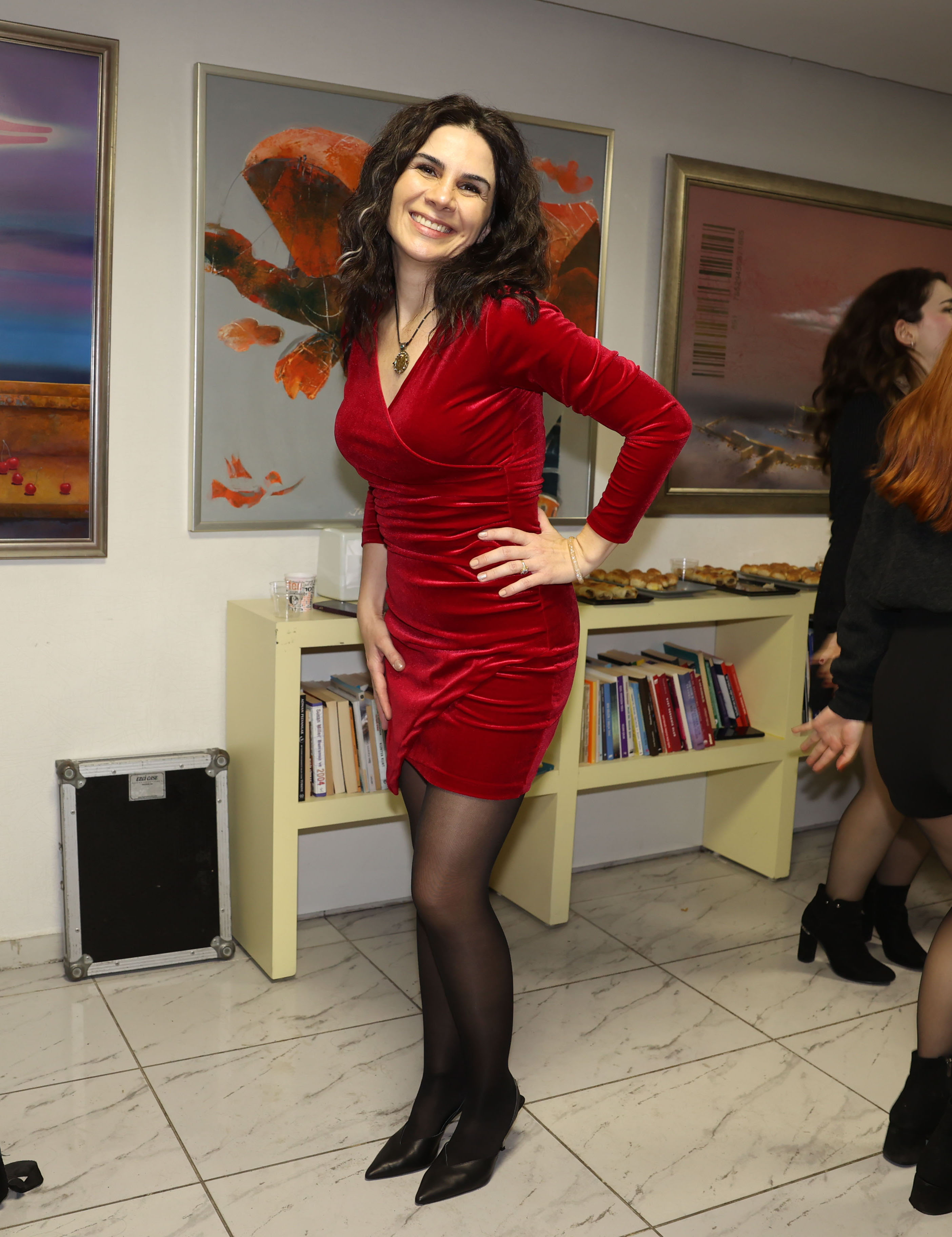 Kaşkaloğlu'nda çifte kutlama