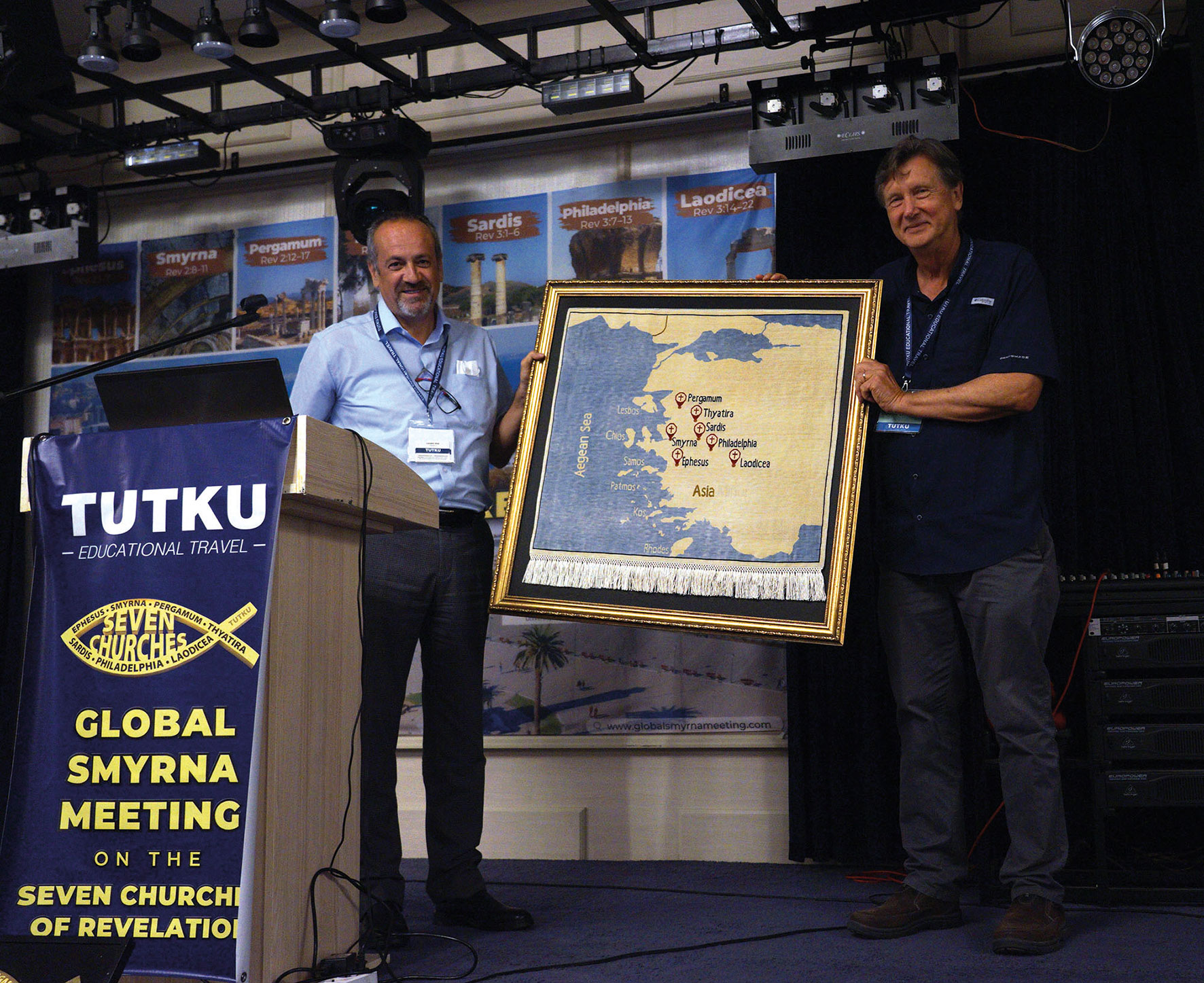 İzmir'in Turizm kaderi değişiyor, İzmir tarihi bir toplantıya ev sahipliği yaptı