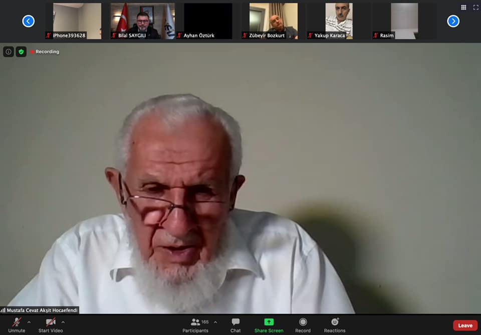 MÜSİAD İzmir, Prof. Dr. Cevat Akşit’i Ağırladı