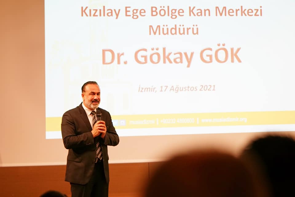 MÜSİAD İzmir’de 'Yüksek Teknoloji' Konuşuldu