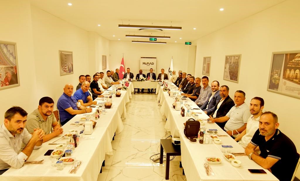 MÜSİAD İzmir’de Kenya İle Ticaret Konuşuldu