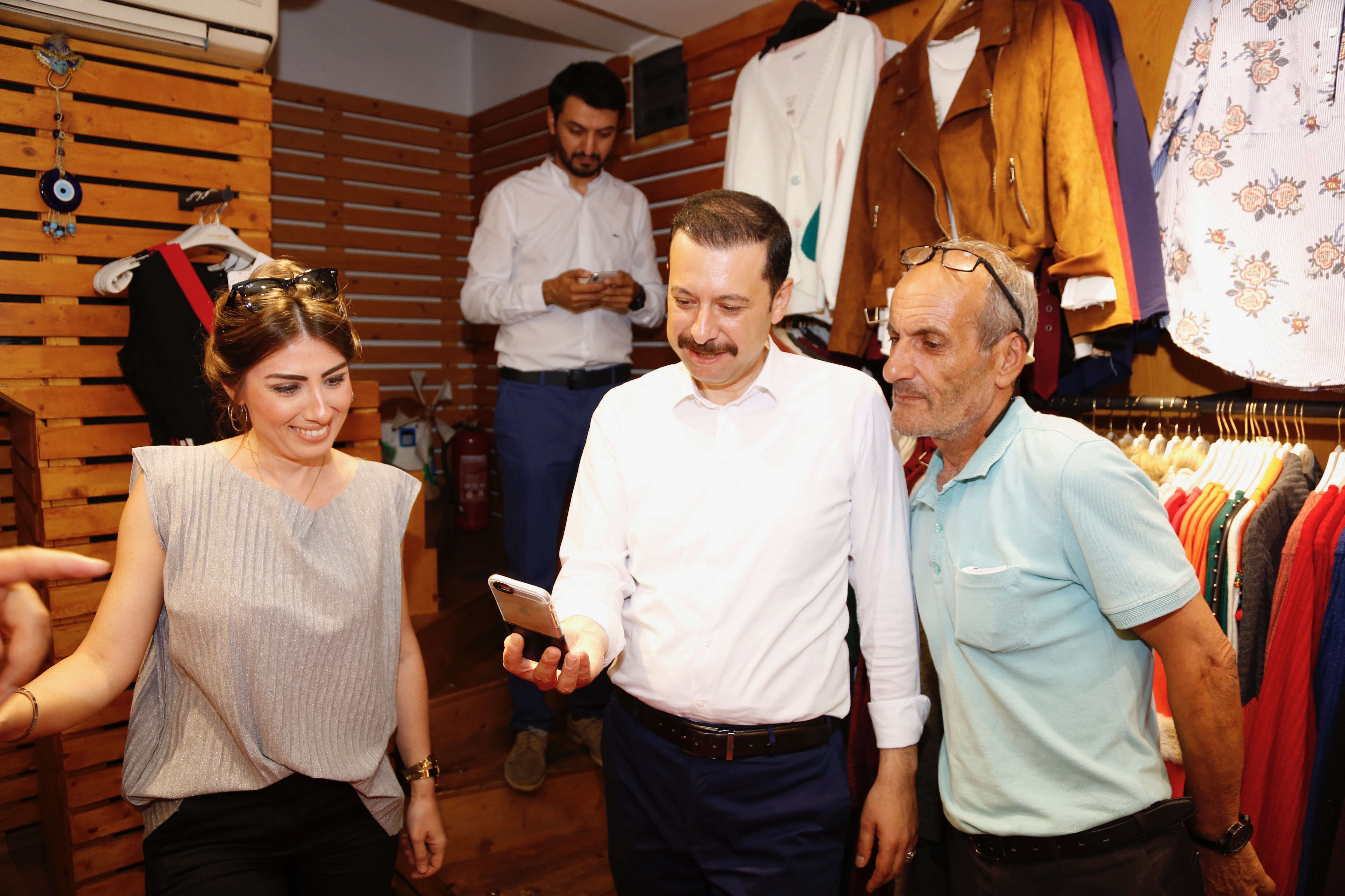 Kaya: İlk turda bitecek