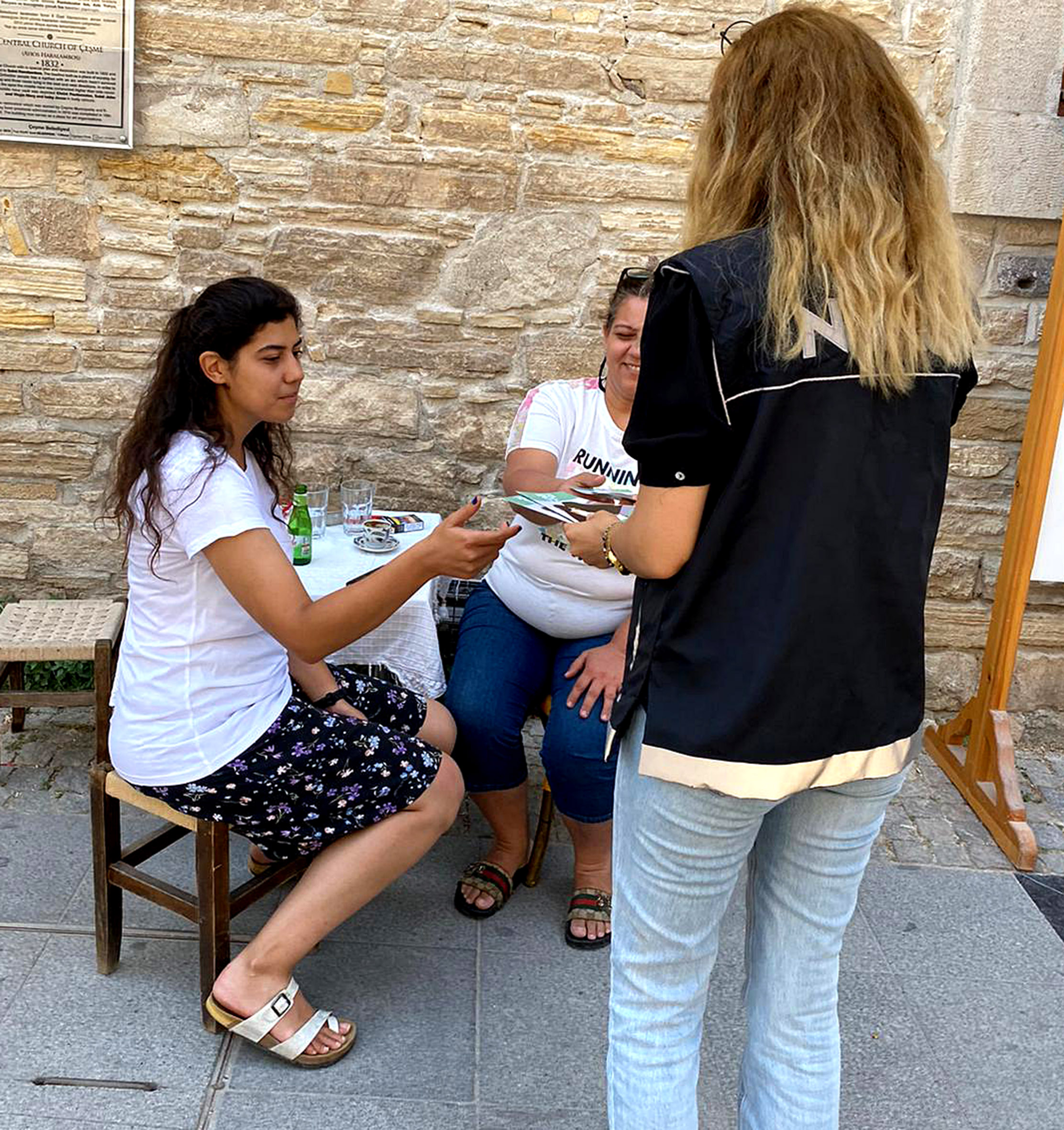 En iyi Narkotik Polisi: Anne