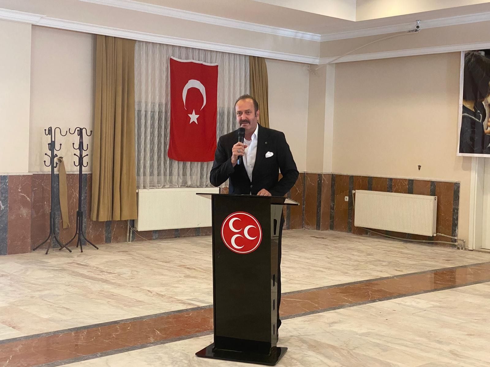 MHP’den Torbalı Çıkarması Algı Operasyoncularına Değil Liderimize Bakacağız