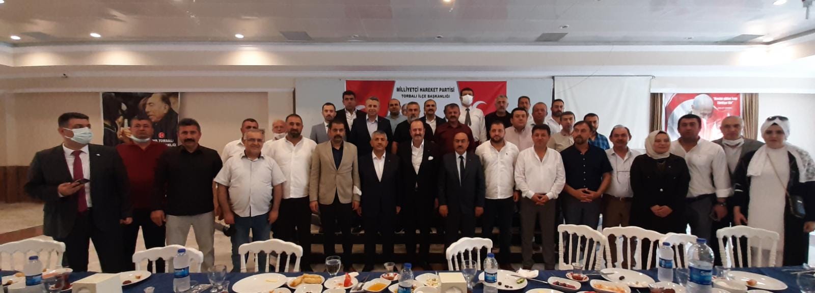 MHP’den Torbalı Çıkarması Algı Operasyoncularına Değil Liderimize Bakacağız