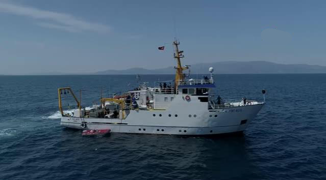 İzmir'in sualtı kültür mirası keşfedilecek