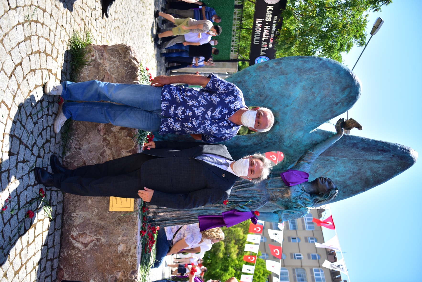 Başkan İduğ: “Atamızın anısını yaşatacağız”