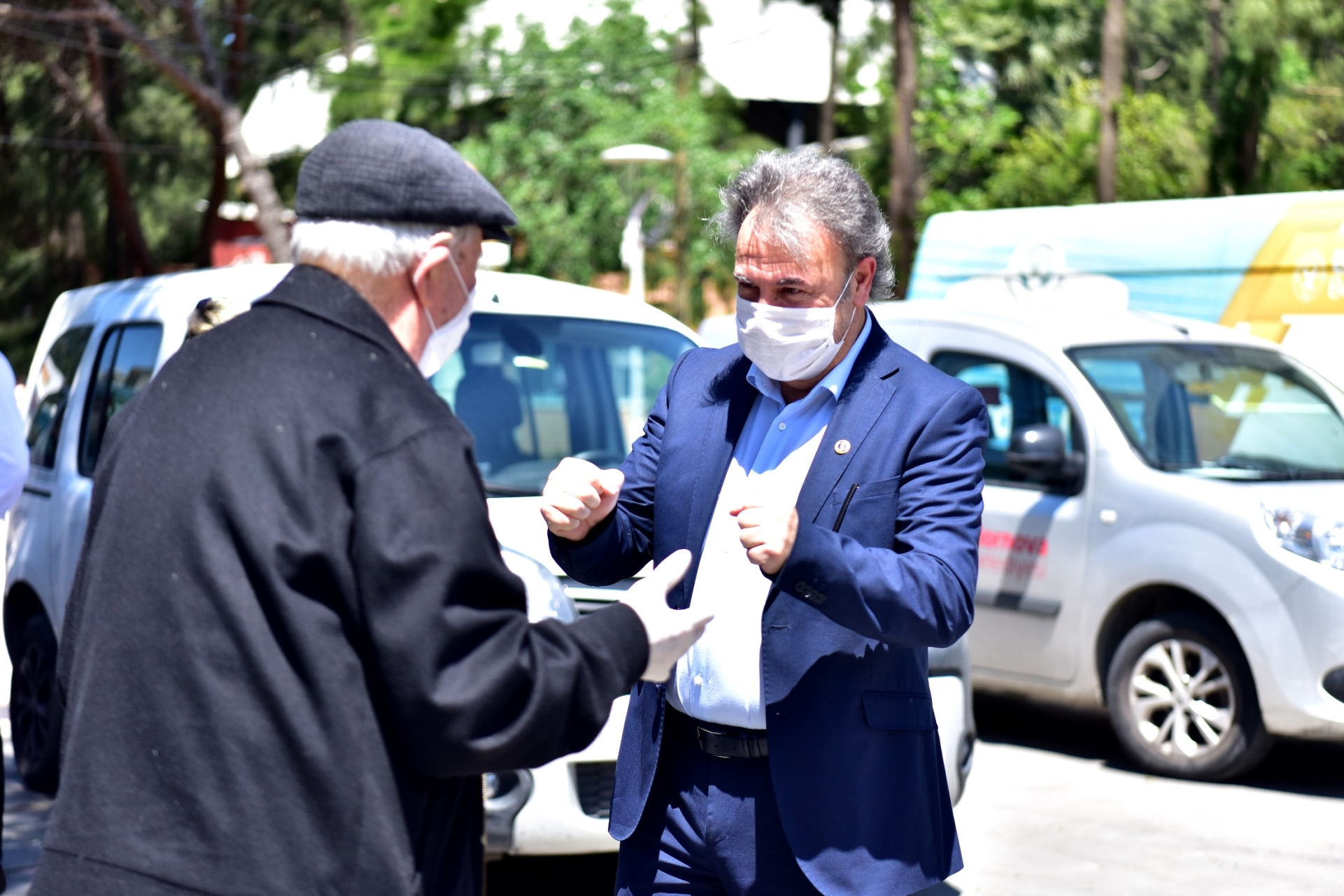 Başkan İduğ 2021’e umutla bakıyor