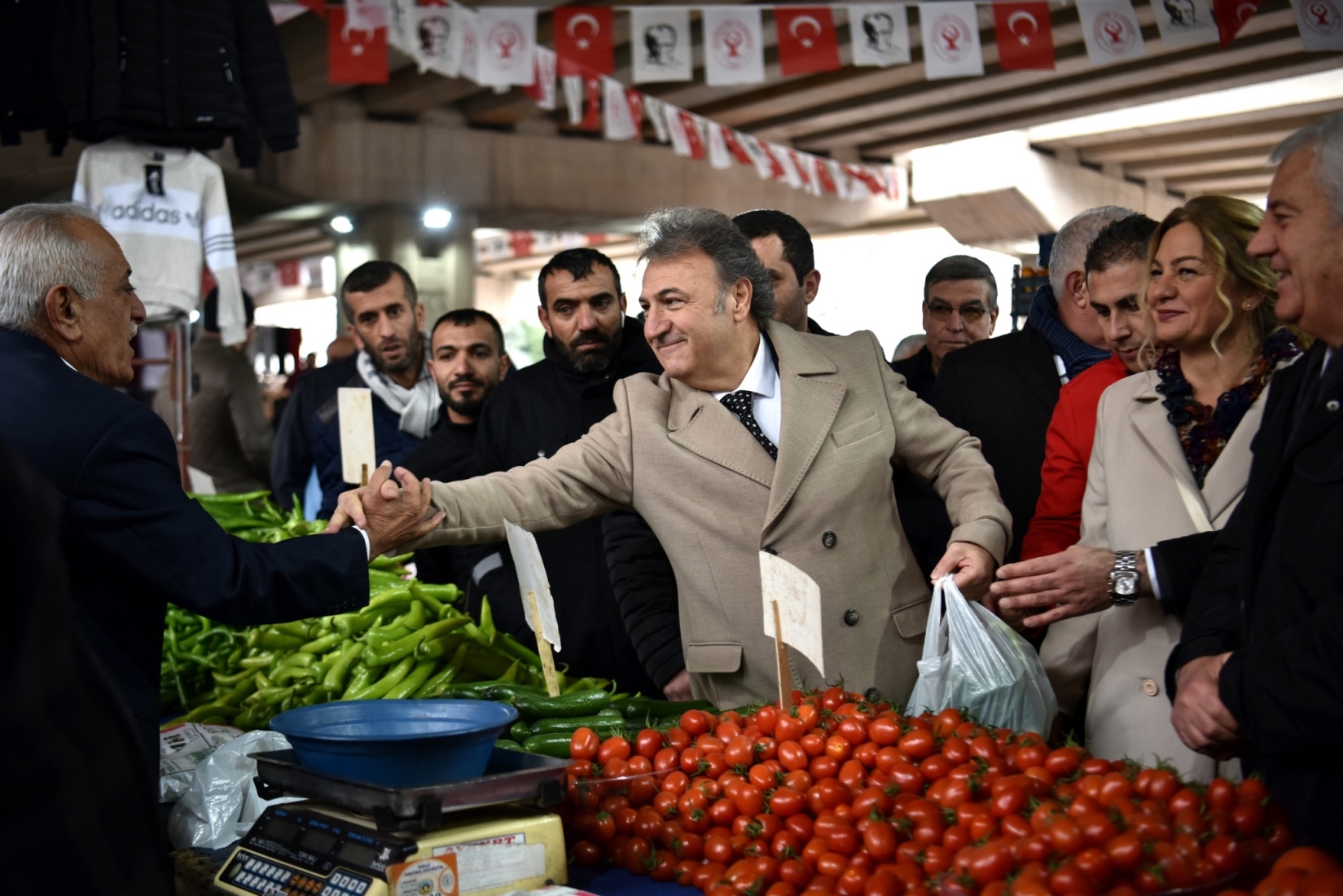 Başkan İduğ 2021’e umutla bakıyor