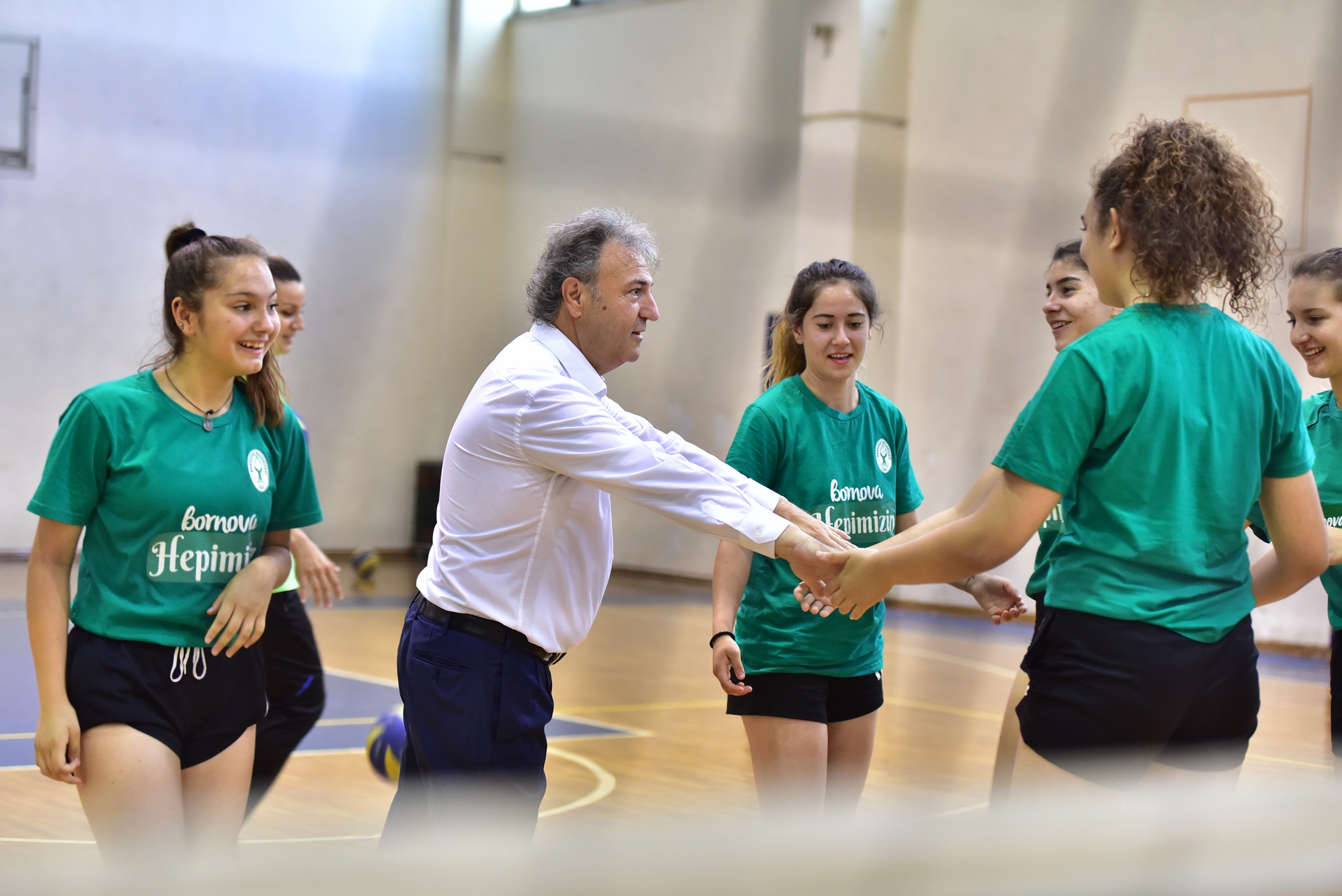 Bornova'nın Sultanları 2. Lig'de