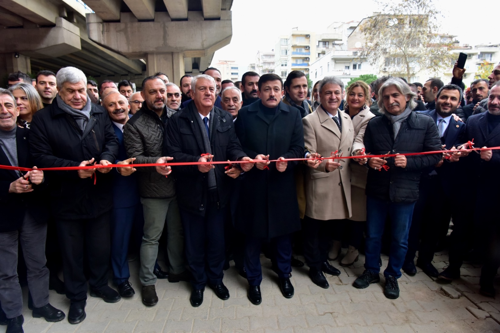 Bornova'da "Pazar Ekonomisi"