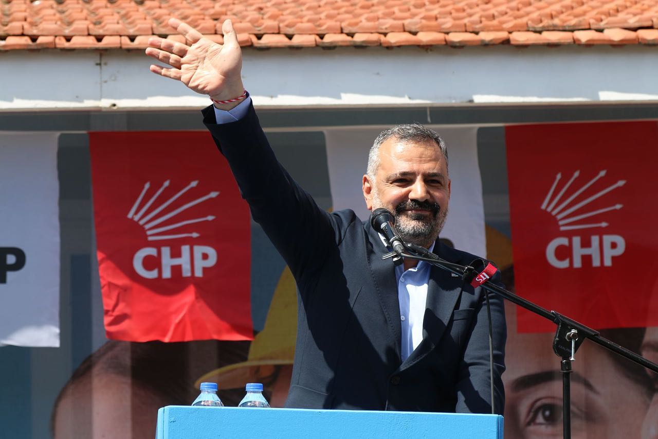 CHP'den Tarihi Mitinge Çağrı