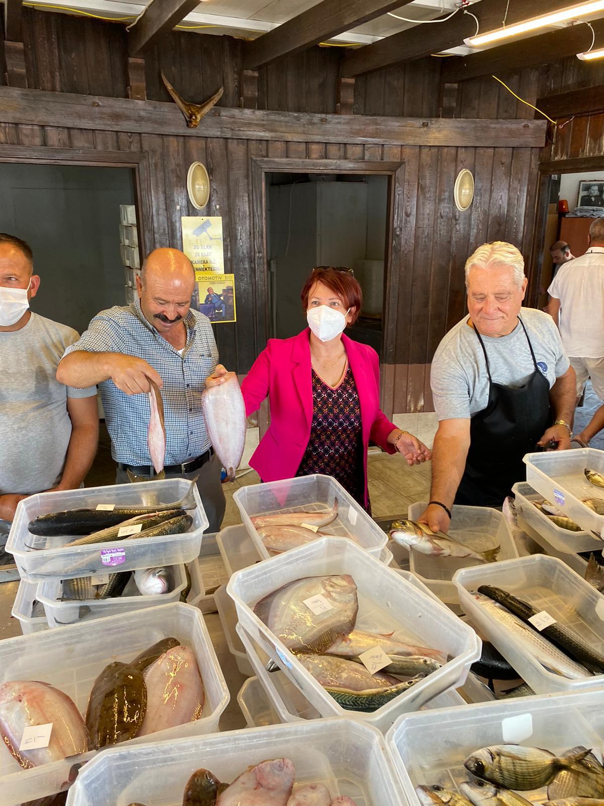 “Ben de Derya’nın kuzusuyum…”