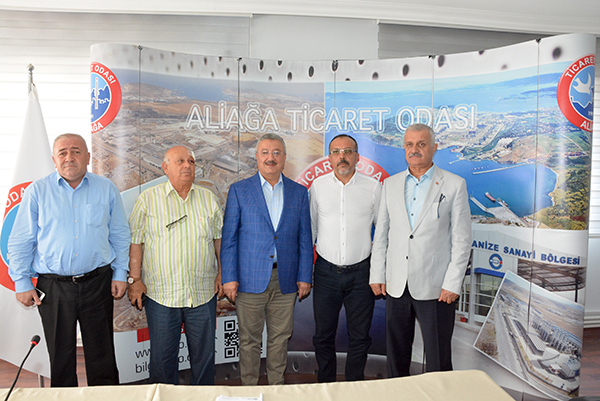 Çözüm gemisinin kaptanı