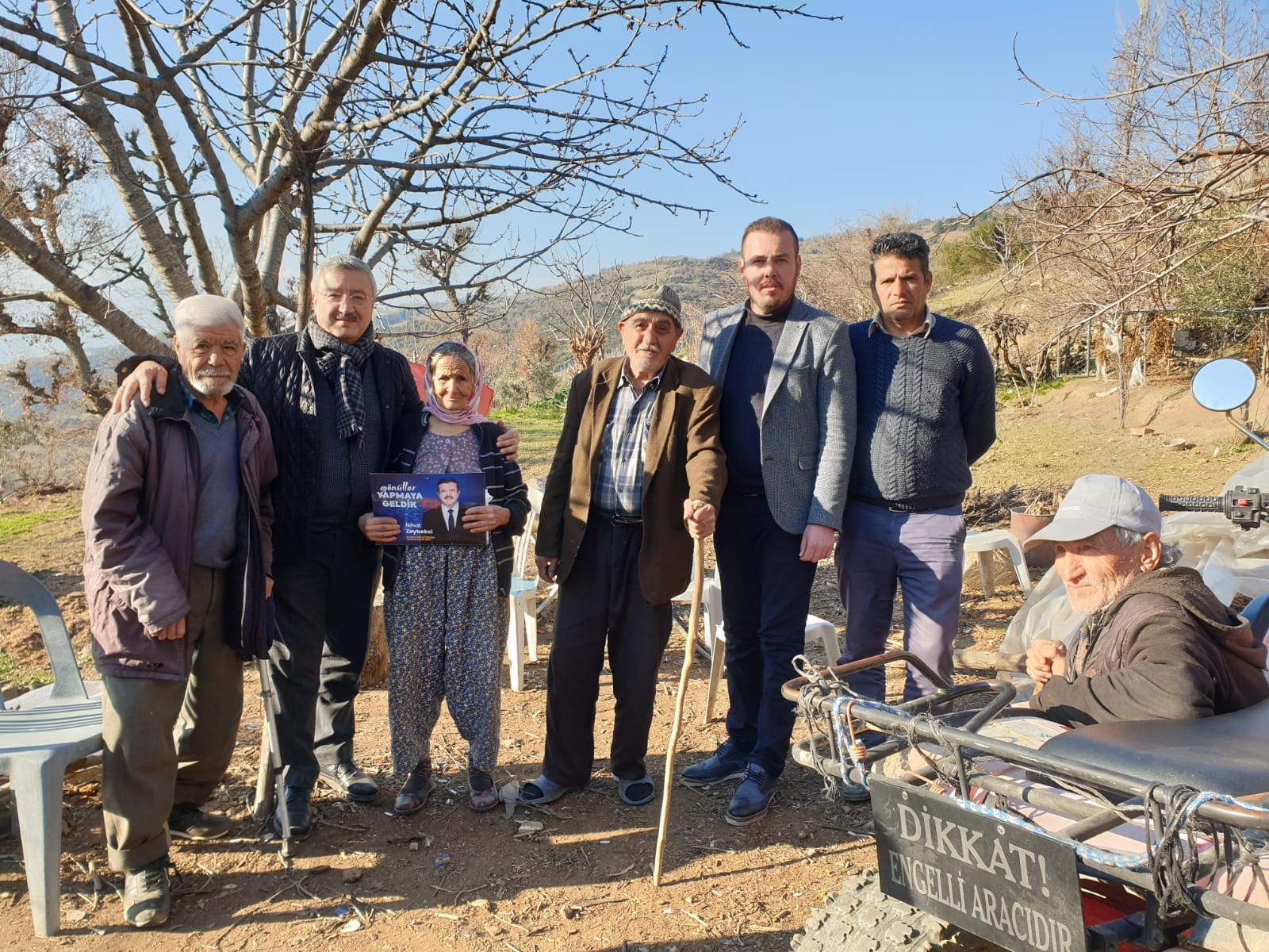 “Beydağ, Örnek Model Olacak”