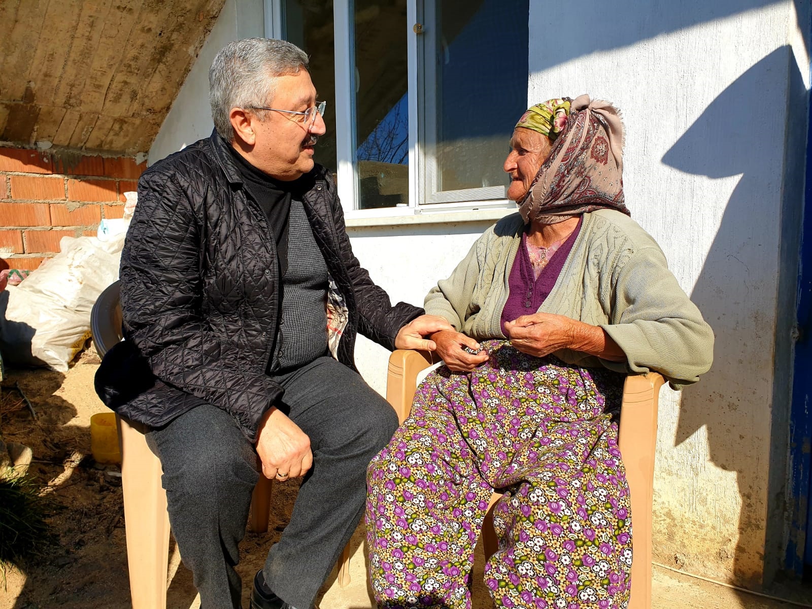 “Beydağ, Örnek Model Olacak”