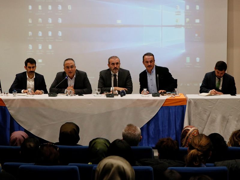 AK Parti'de dijital dönem