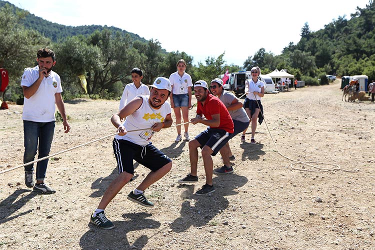 Uyku Festivali katılımcıları belirlendi