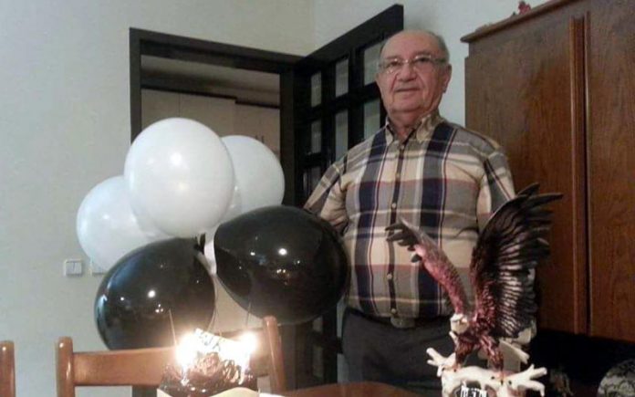 Yaya geçişi düzenlemesi için 2 kez başvurduğu yolda babasını kaybetti