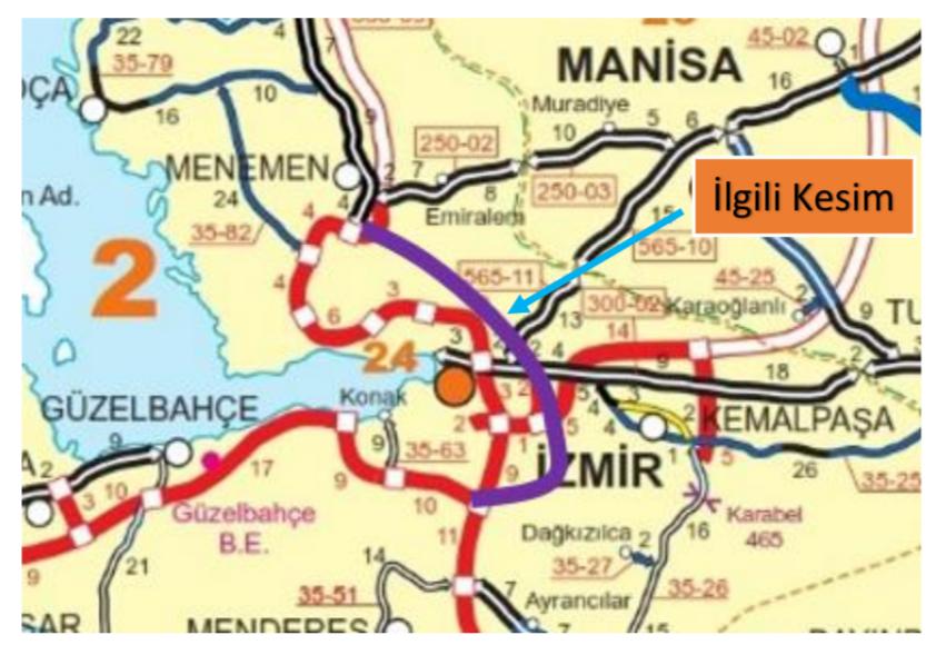 İzmir trafiğine 'Yıldırım' çözüm