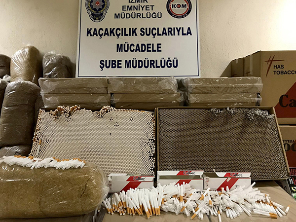 Zehir tacirleri yöntem değiştirdi