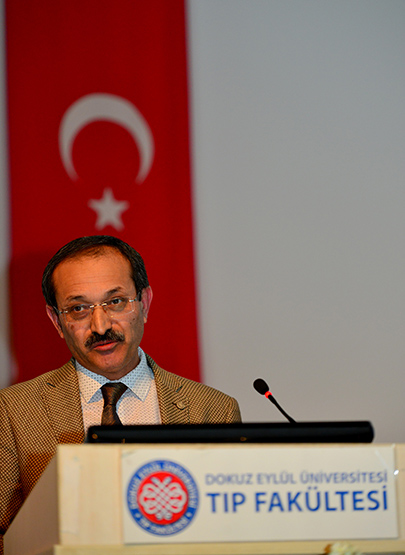 TÜBA ÖDÜLLÜ AKADEMİSYENLERE ÖZEL TEŞEKKÜR