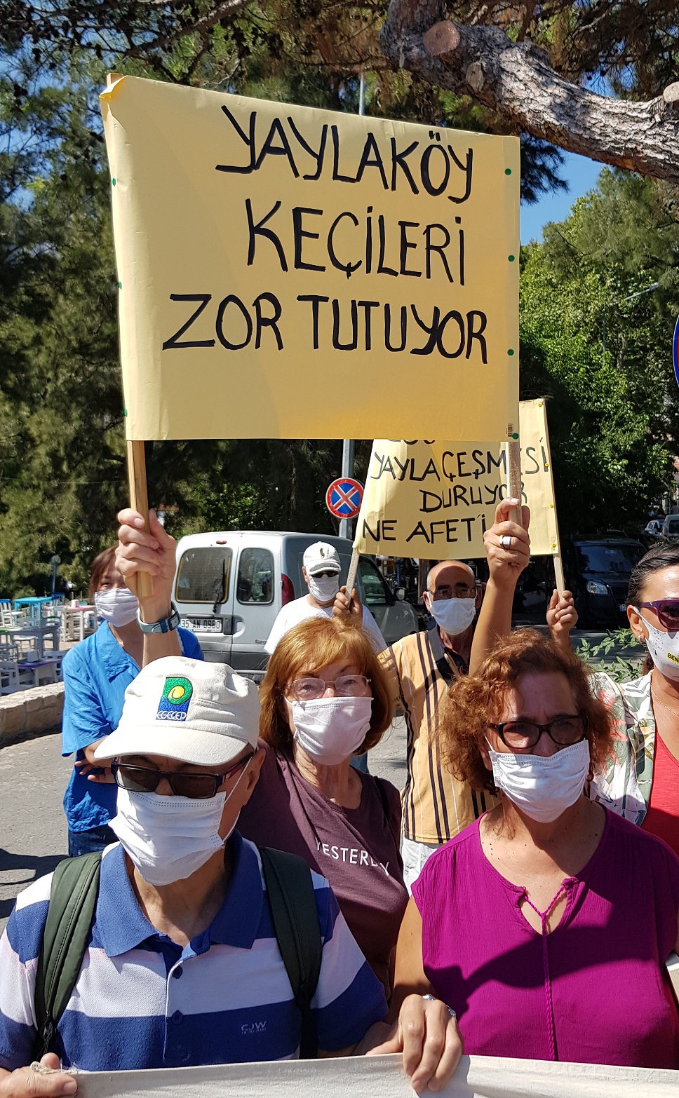 Sivil toplumun RES zaferini alkışlıyoruz!...