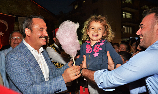 ‘Gönül Sofrası’ Türkiye sevdalılarının sofrası