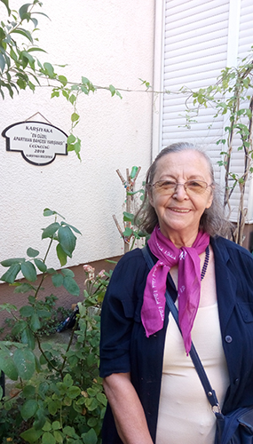 Sellukalar Sarsın Bahçelerimizi