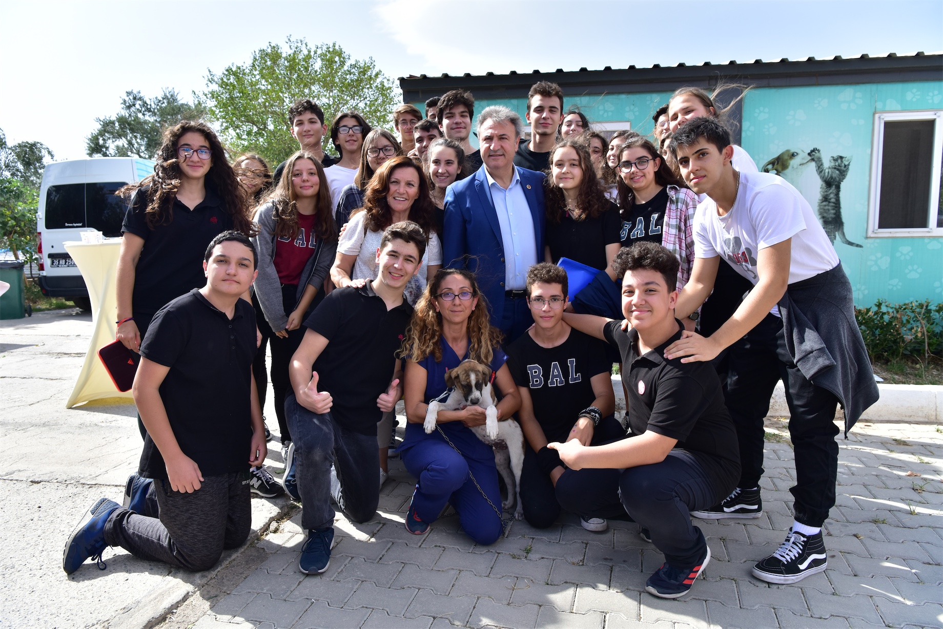 "NOKTA KÜÇÜKTÜR AMA CÜMLEYİ BİTİRİR"