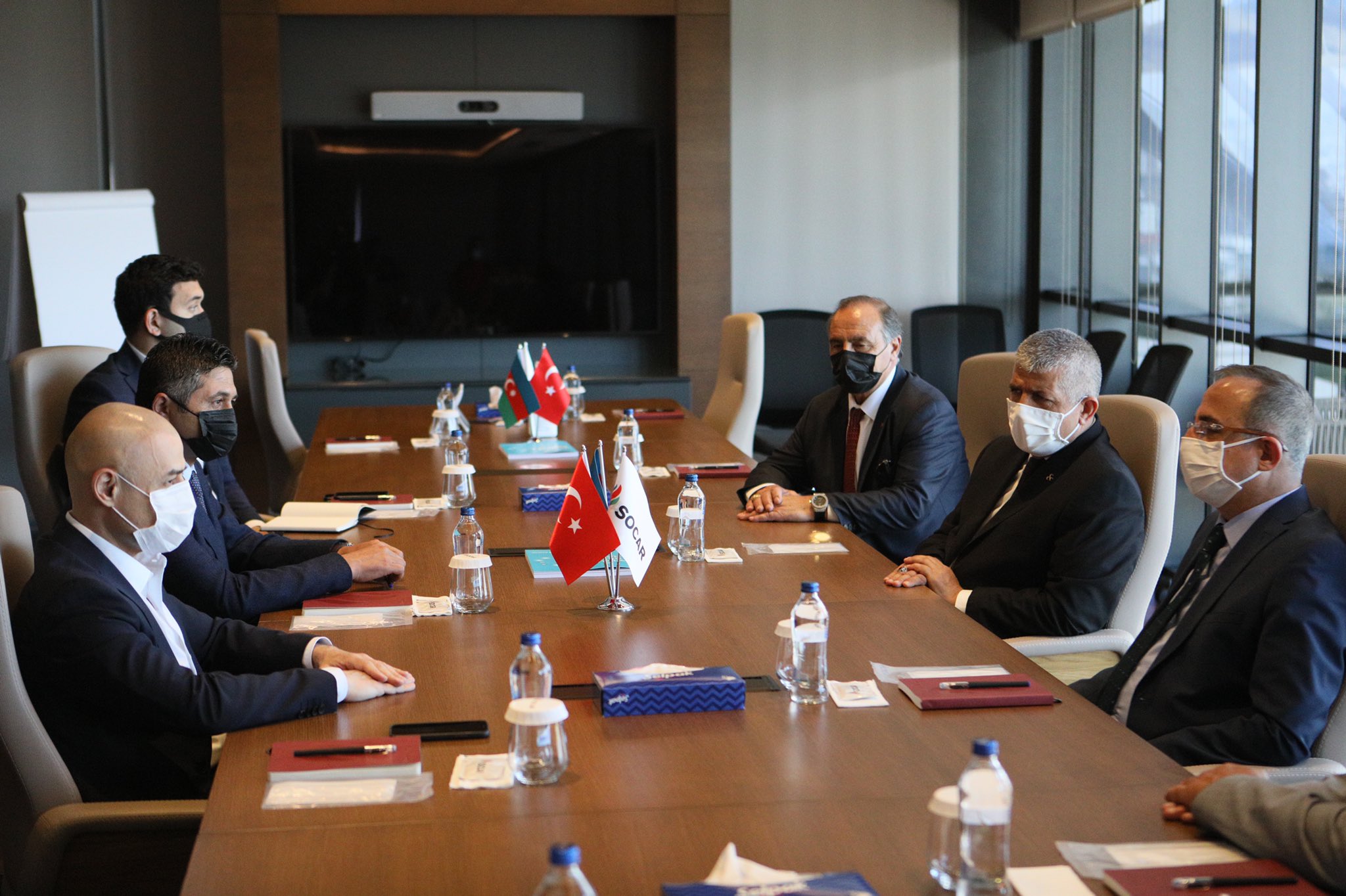 Sürekli ve Şahin’den Aliağa çıkarması... “Her alanda Aliağa’nın arkasındayız…”