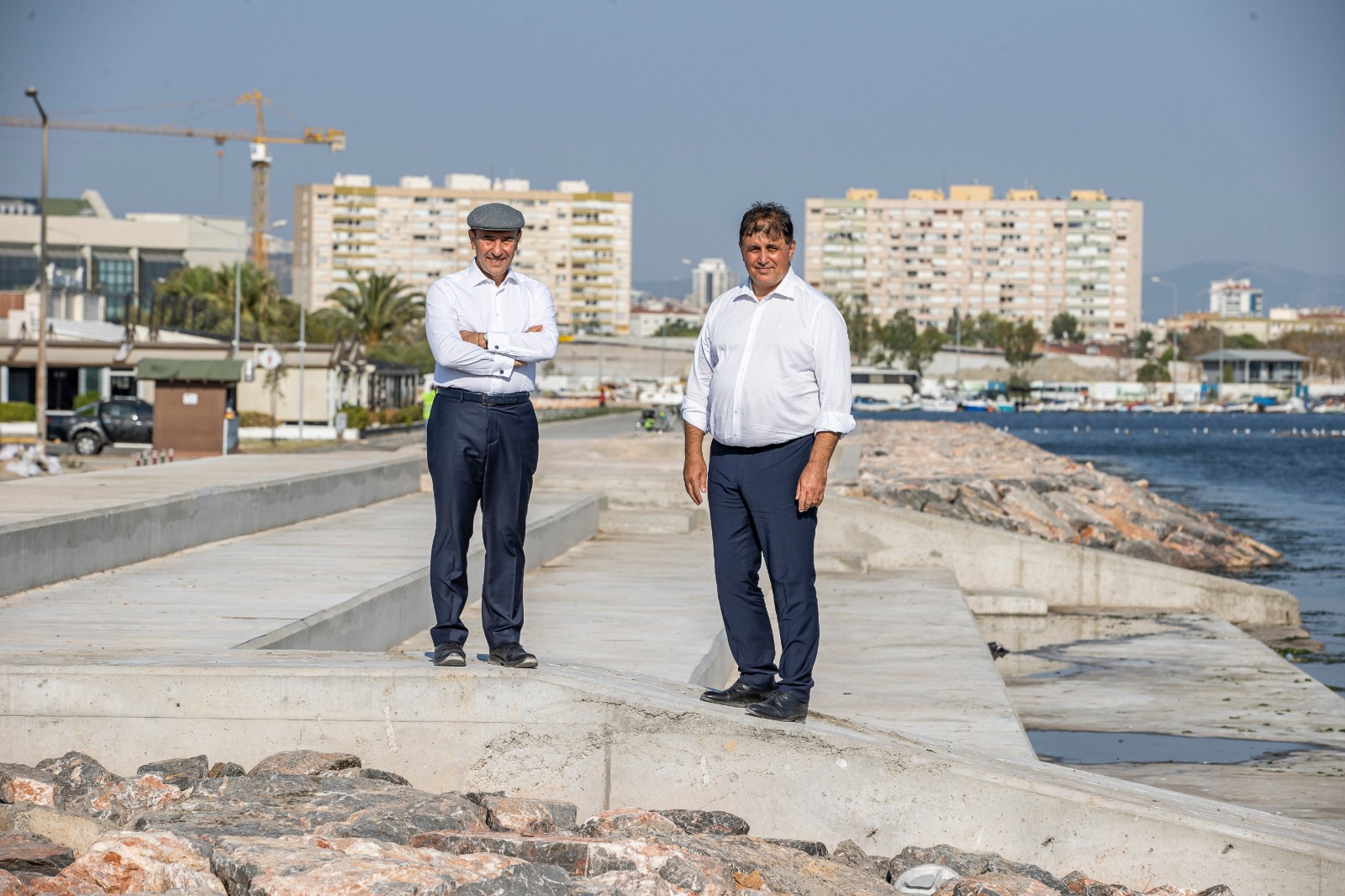 Mavişehir’de su taşkınlarını sona erdirecek proje tamamlanıyor