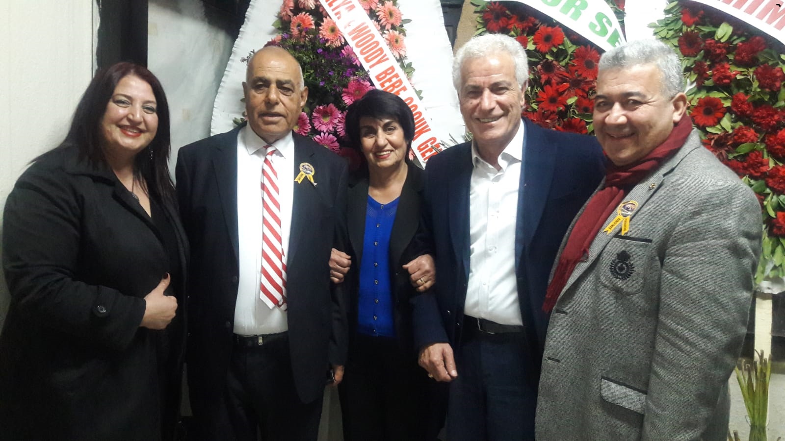 ŞANLIURFA FEDERASYONU'NDAN "BiRLiK, BERABERLiK VE DOSTLUK" GECESi