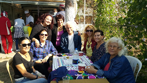 TATLI SULTAN HANIMIN GELENEKSEL AŞURE ETKİNLİĞİ