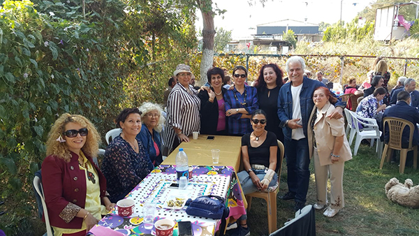 TATLI SULTAN HANIMIN GELENEKSEL AŞURE ETKİNLİĞİ